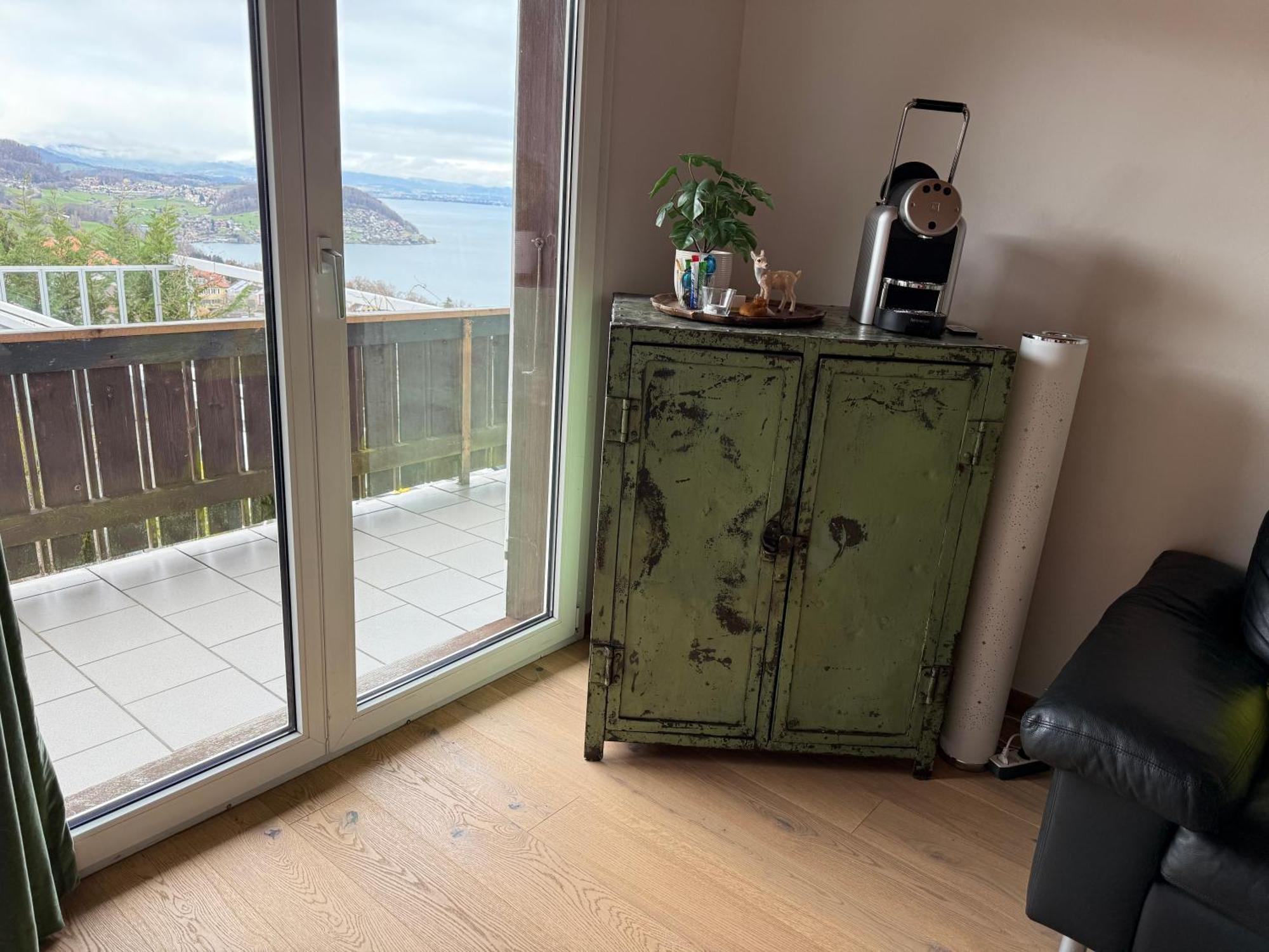 Eva'S Seeblick Krattigen Room photo